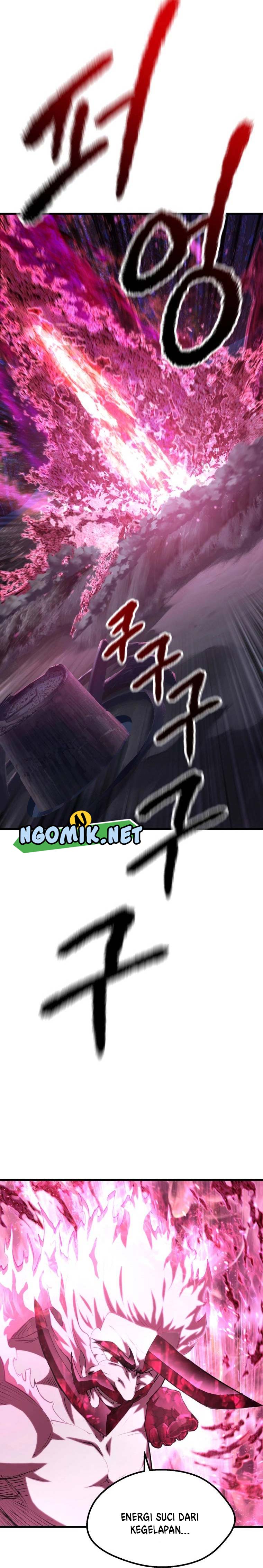 Otherworldly Sword King’s Survival Records Chapter 142 Bahasa Indonesia